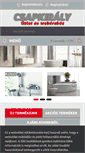 Mobile Screenshot of csapkiraly.com